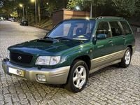 Usado Subaru Forester 2001 SUV