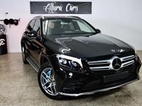 Usado Mercedes GLC350 AMG line 320 HP (235 kW) 2017 Preto SUV