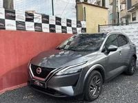 Usado Nissan Qashqai 190 HP (139 kW) 2022 Cinza antracite SUV