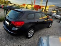 Usado Opel Astra Business Edition 110 HP (80 kW) 2015 Preto Carrinha