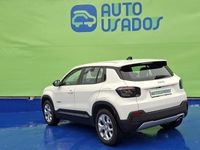 Usado Jeep Avenger 100 HP (73 kW) 2024 Branco SUV