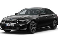 Novo BMW 330e Comfort Edition 292 HP (214 kW) 2025 Preto sapphire metalizada Sedan