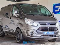 Usado Ford Transit Custom 130 HP (95 kW) 2017 Antracite
