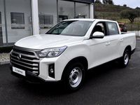 Novo Ssangyong (KGM) Musso 202 HP (148 kW) 2025 Branco SUV