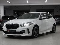 Usado BMW 118 140 HP (102 kW) 2020 Branco Citadino