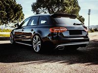 Usado Audi A4 190 HP (139 kW) 2016 Preto Carrinha