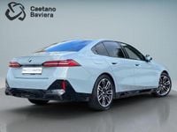 Usado BMW 520 197 HP (144 kW) 2024 Cinza Sedan