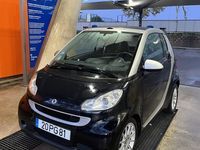 usado Smart ForTwo Cabrio 