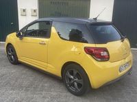 Usado Citroën DS3 So Chic 92 HP (67 kW) 2010 Citadino
