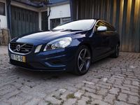 usado Volvo V60 r design d3