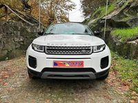 Usado Land Rover Range Rover evoque 150 HP (110 kW) 2017 Branco