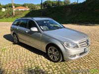 usado Mercedes 200 Classe C StationCDi Avantgarde