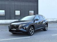 Usado Hyundai Tucson Premium 265 HP (194 kW) 2021 Antracite SUV