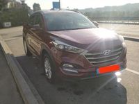 usado Hyundai Tucson 1.7 CRDI Executive