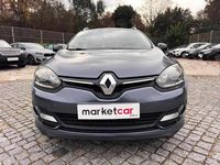 Usado Renault Mégane III 110 HP (80 kW) 2015 Cinzento Carrinha
