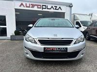 Usado Peugeot 308 Active 120 HP (88 kW) 2015 Cinza