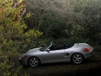 usado Porsche Boxster 2.7