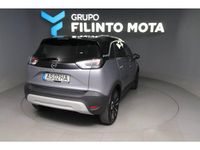 Usado Opel Crossland Elegance 110 HP (80 kW) 2022 Cinzento SUV