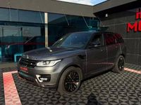 Usado Land Rover Range Rover HSE 292 HP (214 kW) 2014 Cinza escuro SUV