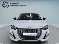 Usado Peugeot e-208 100 kW (136 HP) 2025 Branco Citadino