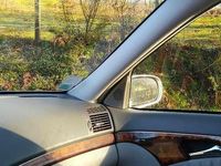 Usado Mercedes E220 150 HP (110 kW) 2002 Cinzento Sedan