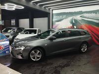 Usado Opel Insignia 122 HP (89 kW) 2021 Cinzento Carrinha