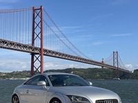 Usado Audi TT 200 HP (147 kW) 2007 Coupé