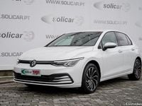 Usado VW Golf VIII Sportline 110 HP (80 kW) 2023 Branco Citadino