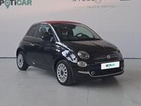 Usado Fiat 500C Dolcevita 70 HP (51 kW) 2023 Preto Cabrios