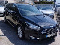 usado Ford Focus 1.5 TDCi Titanium