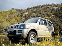 usado Suzuki Jimny 1.5 DDiS JLX Hard Top