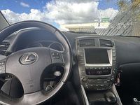 Usado Lexus IS220d Luxury Line 222 HP (163 kW) 2006 Sedan