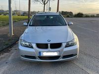 usado BMW 318 d touring 143cv motor 2000