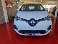 Usado Renault Zoe Intens 80 kW (109 HP) 2021 Branco Citadino