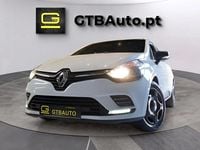 Usado Renault Clio GrandTour LIMITED 90 HP (66 kW) 2020 Branco Carrinha