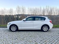 usado BMW 116 d Efficient Dynamics