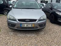 Usado Ford Focus 109 HP (80 kW) 2005 Sedan