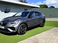 Usado Renault Arkana 160 HP (117 kW) 2023 Cinzento SUV