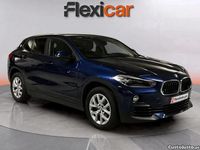 Usado BMW X2 140 HP (102 kW) 2019 Azul SUV