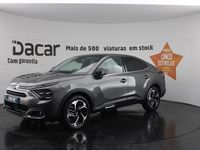 Usado Citroën C4 X PureTech 131 HP (96 kW) 2024 Cinzento SUV