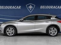 Usado Infiniti Q30 Premium 110 HP (80 kW) 2016 Cinzento Citadino