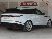 Usado Land Rover Range Rover Velar 241 HP (177 kW) 2017 Branco SUV