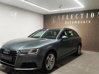 Usado Audi A4 Business 150 HP (110 kW) 2017 Cinza Carrinha
