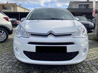 Usado Citroën C3 Comfort 68 HP (50 kW) 2016 Branco Citadino