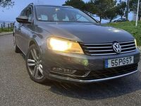 Usado VW Passat 105 HP (77 kW) 2011 Sedan