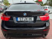 usado BMW X6 35 d xDrive