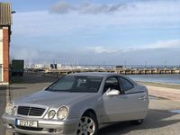 usado Mercedes CLK200 gasolina e gpl