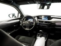 Usado Lexus UX 250h 184 HP (135 kW) 2021 Cinza SUV