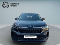 Usado Skoda Kodiaq 204 HP (150 kW) 2025 Preto SUV