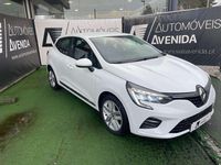 Usado Renault Clio V 67 HP (49 kW) 2022 Branco